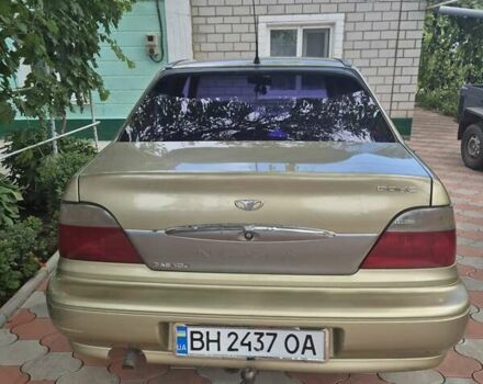 Бежевий Деу Нексія, об'ємом двигуна 1.5 л та пробігом 170 тис. км за 2300 $, фото 2 на Automoto.ua