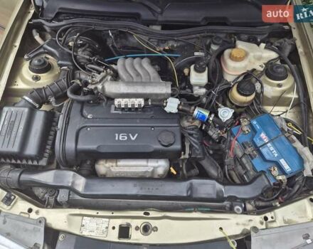 Бежевий Деу Нексія, об'ємом двигуна 1.5 л та пробігом 170 тис. км за 2300 $, фото 4 на Automoto.ua