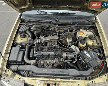 Бежевий Деу Нексія, об'ємом двигуна 1.5 л та пробігом 301 тис. км за 1800 $, фото 12 на Automoto.ua