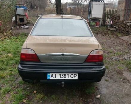 Бежевий Деу Нексія, об'ємом двигуна 1.5 л та пробігом 277 тис. км за 999 $, фото 6 на Automoto.ua