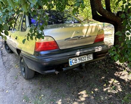 Бежевий Деу Нексія, об'ємом двигуна 1.5 л та пробігом 0 тис. км за 640 $, фото 3 на Automoto.ua