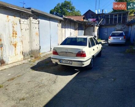 Бежевий Деу Нексія, об'ємом двигуна 1.6 л та пробігом 205 тис. км за 1600 $, фото 7 на Automoto.ua