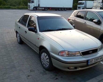 Бежевый Дэу Нексия, объемом двигателя 1.6 л и пробегом 70 тыс. км за 2700 $, фото 1 на Automoto.ua