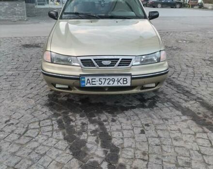 Бежевий Деу Нексія, об'ємом двигуна 1.5 л та пробігом 170 тис. км за 1200 $, фото 3 на Automoto.ua