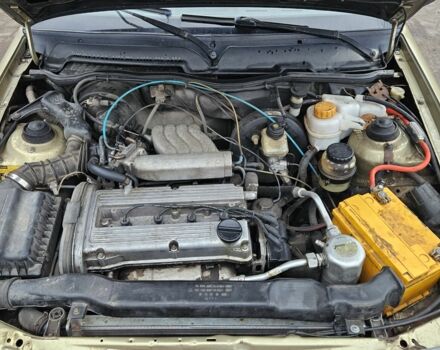 Бежевый Дэу Нексия, объемом двигателя 1.5 л и пробегом 234 тыс. км за 1150 $, фото 5 на Automoto.ua