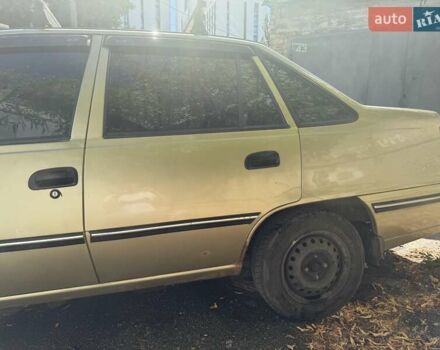 Дэу Нексия 2007 в Киеве на Automoto.ua Бежевый Дэу Нексия, объемом двигателя 1.5 л и пробегом 126 тыс. км за 1700 $, фото 2 на Automoto.ua