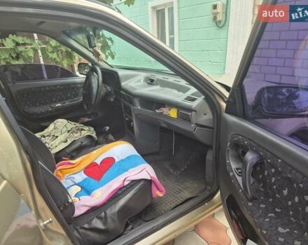 Бежевий Деу Нексія, об'ємом двигуна 1.5 л та пробігом 170 тис. км за 2300 $, фото 3 на Automoto.ua