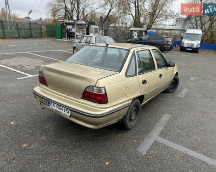 Бежевий Деу Нексія, об'ємом двигуна 1.5 л та пробігом 301 тис. км за 1800 $, фото 10 на Automoto.ua