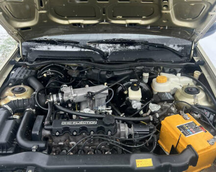 Бежевий Деу Нексія, об'ємом двигуна 1.5 л та пробігом 130 тис. км за 2100 $, фото 5 на Automoto.ua