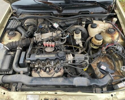 Бежевий Деу Нексія, об'ємом двигуна 1.5 л та пробігом 240 тис. км за 900 $, фото 5 на Automoto.ua