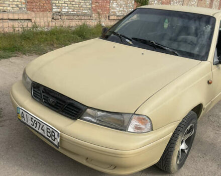 Дэу Нексия 2007 в Мироновке на Automoto.ua Бежевый Дэу Нексия, объемом двигателя 1.6 л и пробегом 278 тыс. км за 1320 $, фото 6 на Automoto.ua