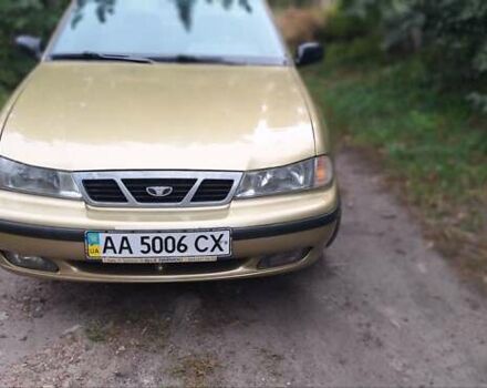 Деу Нексія 2007 у Нежине на Automoto.ua Бежевий Деу Нексія, об'ємом двигуна 1.5 л та пробігом 245 тис. км за 2499 $, фото 13 на Automoto.ua