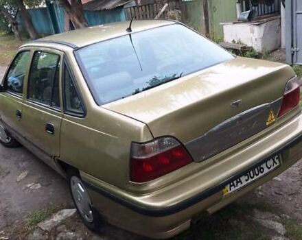 Деу Нексія 2007 у Нежине на Automoto.ua Бежевий Деу Нексія, об'ємом двигуна 1.5 л та пробігом 245 тис. км за 2499 $, фото 11 на Automoto.ua