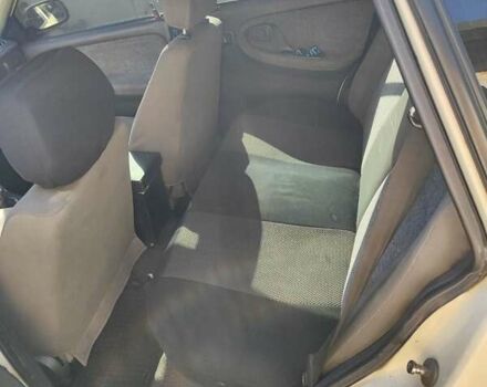 Бежевий Деу Нексія, об'ємом двигуна 1.6 л та пробігом 205 тис. км за 1600 $, фото 8 на Automoto.ua