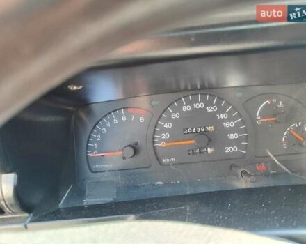 Бежевий Деу Нексія, об'ємом двигуна 1.6 л та пробігом 205 тис. км за 1600 $, фото 1 на Automoto.ua