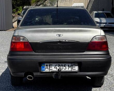 Деу Нексія 2007 у Дніпро (Дніпропетровську) на Automoto.ua Бежевий Деу Нексія, об'ємом двигуна 1.5 л та пробігом 191 тис. км за 1900 $, фото 4 на Automoto.ua