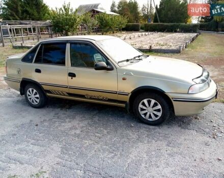 Деу Нексія 2007 у Зачепиловке на Automoto.ua Бежевий Деу Нексія, об'ємом двигуна 1.5 л та пробігом 225 тис. км за 1850 $, фото 7 на Automoto.ua