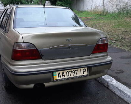 Бежевий Деу Нексія, об'ємом двигуна 1.5 л та пробігом 270 тис. км за 1200 $, фото 2 на Automoto.ua