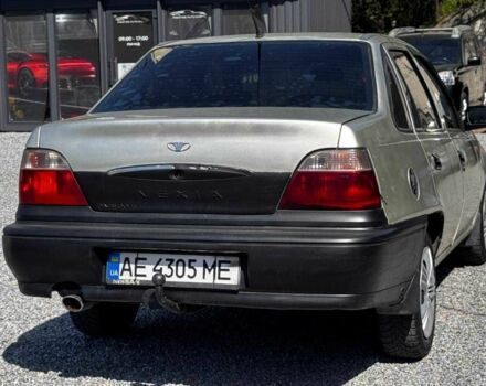 Деу Нексія 2007 у Дніпро (Дніпропетровську) на Automoto.ua Бежевий Деу Нексія, об'ємом двигуна 1.5 л та пробігом 191 тис. км за 1900 $, фото 6 на Automoto.ua