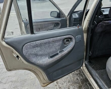 Бежевый Дэу Нексия, объемом двигателя 0 л и пробегом 260 тыс. км за 750 $, фото 11 на Automoto.ua