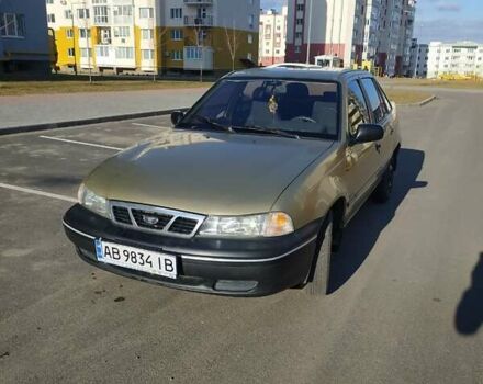 Бежевый Дэу Нексия, объемом двигателя 1.5 л и пробегом 250 тыс. км за 2000 $, фото 12 на Automoto.ua