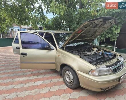 Бежевий Деу Нексія, об'ємом двигуна 1.5 л та пробігом 170 тис. км за 2300 $, фото 8 на Automoto.ua