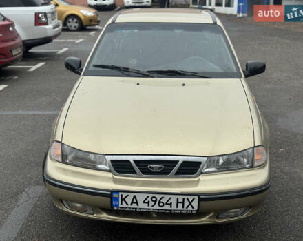 Бежевий Деу Нексія, об'ємом двигуна 1.5 л та пробігом 301 тис. км за 1800 $, фото 2 на Automoto.ua