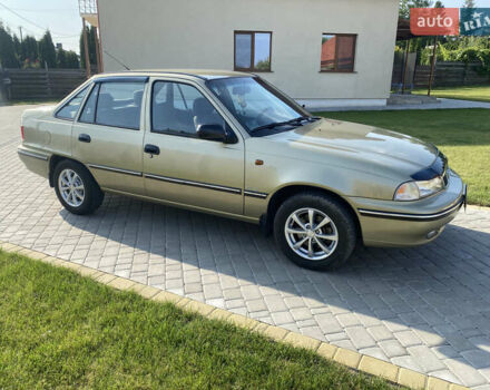 Бежевий Деу Нексія, об'ємом двигуна 1.5 л та пробігом 69 тис. км за 2900 $, фото 7 на Automoto.ua