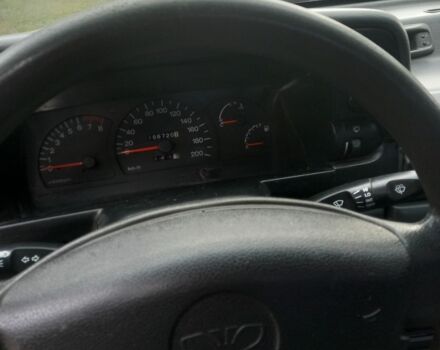 Бежевый Дэу Нексия, объемом двигателя 1.6 л и пробегом 157 тыс. км за 1000 $, фото 7 на Automoto.ua