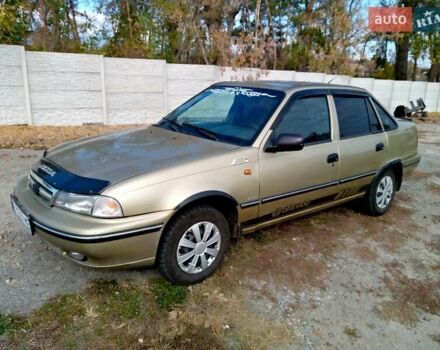 Деу Нексія 2007 у Зачепиловке на Automoto.ua Бежевий Деу Нексія, об'ємом двигуна 1.5 л та пробігом 225 тис. км за 1850 $, фото 4 на Automoto.ua