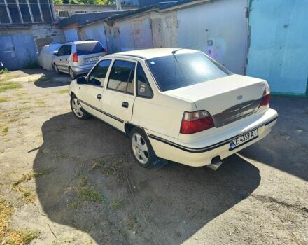 Дэу Нексия 2007 в Кривом Роге на Automoto.ua Бежевый Дэу Нексия, объемом двигателя 1.5 л и пробегом 204 тыс. км за 1600 $, фото 6 на Automoto.ua