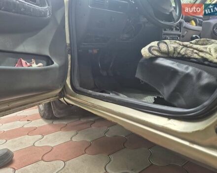 Бежевий Деу Нексія, об'ємом двигуна 1.5 л та пробігом 170 тис. км за 2300 $, фото 6 на Automoto.ua