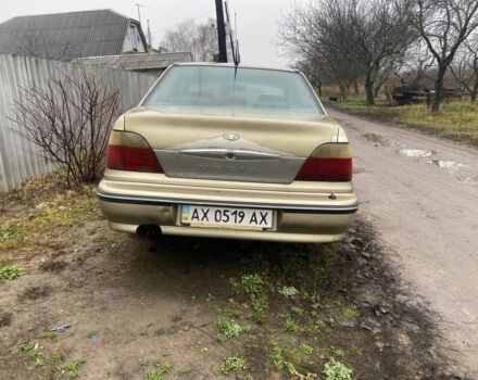 Бежевий Деу Нексія, об'ємом двигуна 1.5 л та пробігом 240 тис. км за 900 $, фото 3 на Automoto.ua