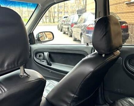 Бежевый Дэу Нексия, объемом двигателя 1.5 л и пробегом 220 тыс. км за 1800 $, фото 14 на Automoto.ua