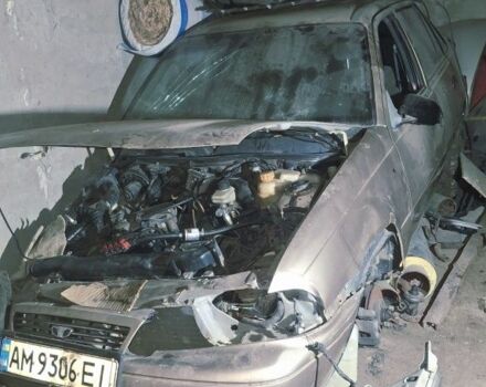 Бежевий Деу Нексія, об'ємом двигуна 0 л та пробігом 3 тис. км за 500 $, фото 5 на Automoto.ua