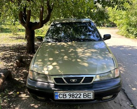 Бежевий Деу Нексія, об'ємом двигуна 1.5 л та пробігом 0 тис. км за 640 $, фото 1 на Automoto.ua