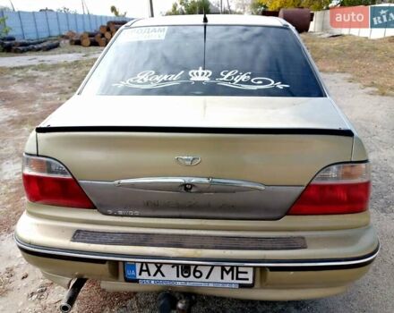 Деу Нексія 2007 у Зачепиловке на Automoto.ua Бежевий Деу Нексія, об'ємом двигуна 1.5 л та пробігом 225 тис. км за 1850 $, фото 1 на Automoto.ua