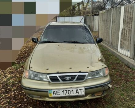 Бежевый Дэу Нексия, объемом двигателя 1.6 л и пробегом 157 тыс. км за 1000 $, фото 3 на Automoto.ua