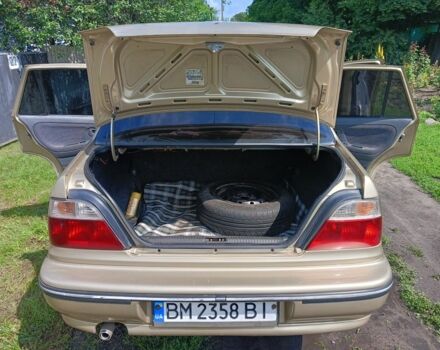 Бежевий Деу Нексія, об'ємом двигуна 1.5 л та пробігом 203 тис. км за 1650 $, фото 6 на Automoto.ua