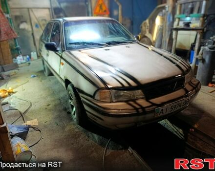 Бежевый Дэу Нексия, объемом двигателя 1.5 л и пробегом 277 тыс. км за 999 $, фото 3 на Automoto.ua