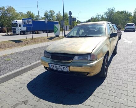 Бежевий Деу Нексія, об'ємом двигуна 1.5 л та пробігом 358 тис. км за 969 $, фото 6 на Automoto.ua