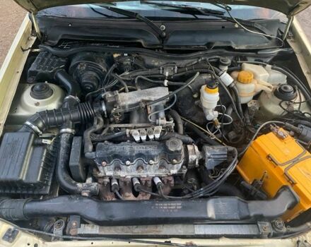 Бежевый Дэу Нексия, объемом двигателя 1.5 л и пробегом 200 тыс. км за 950 $, фото 4 на Automoto.ua