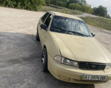 Дэу Нексия 2007 в Мироновке на Automoto.ua Бежевый Дэу Нексия, объемом двигателя 1.6 л и пробегом 278 тыс. км за 1320 $, фото 5 на Automoto.ua