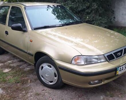 Деу Нексія 2007 у Нежине на Automoto.ua Бежевий Деу Нексія, об'ємом двигуна 1.5 л та пробігом 245 тис. км за 2499 $, фото 10 на Automoto.ua