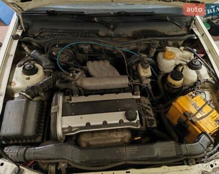 Бежевий Деу Нексія, об'ємом двигуна 1.6 л та пробігом 205 тис. км за 1600 $, фото 10 на Automoto.ua