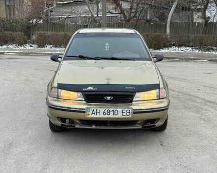 Бежевий Деу Нексія, об'ємом двигуна 1.6 л та пробігом 300 тис. км за 1550 $, фото 4 на Automoto.ua