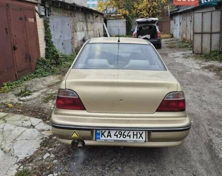 Бежевий Деу Нексія, об'ємом двигуна 1.5 л та пробігом 300 тис. км за 1500 $, фото 2 на Automoto.ua