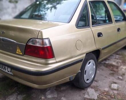 Деу Нексія 2007 у Нежине на Automoto.ua Бежевий Деу Нексія, об'ємом двигуна 1.5 л та пробігом 245 тис. км за 2499 $, фото 4 на Automoto.ua