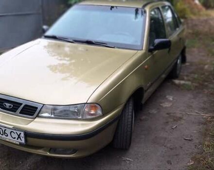 Деу Нексія 2007 у Нежине на Automoto.ua Бежевий Деу Нексія, об'ємом двигуна 1.5 л та пробігом 245 тис. км за 2499 $, фото 12 на Automoto.ua