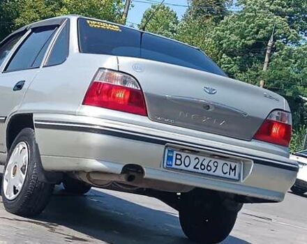 Бежевый Дэу Нексия, объемом двигателя 1.5 л и пробегом 200 тыс. км за 2199 $, фото 19 на Automoto.ua